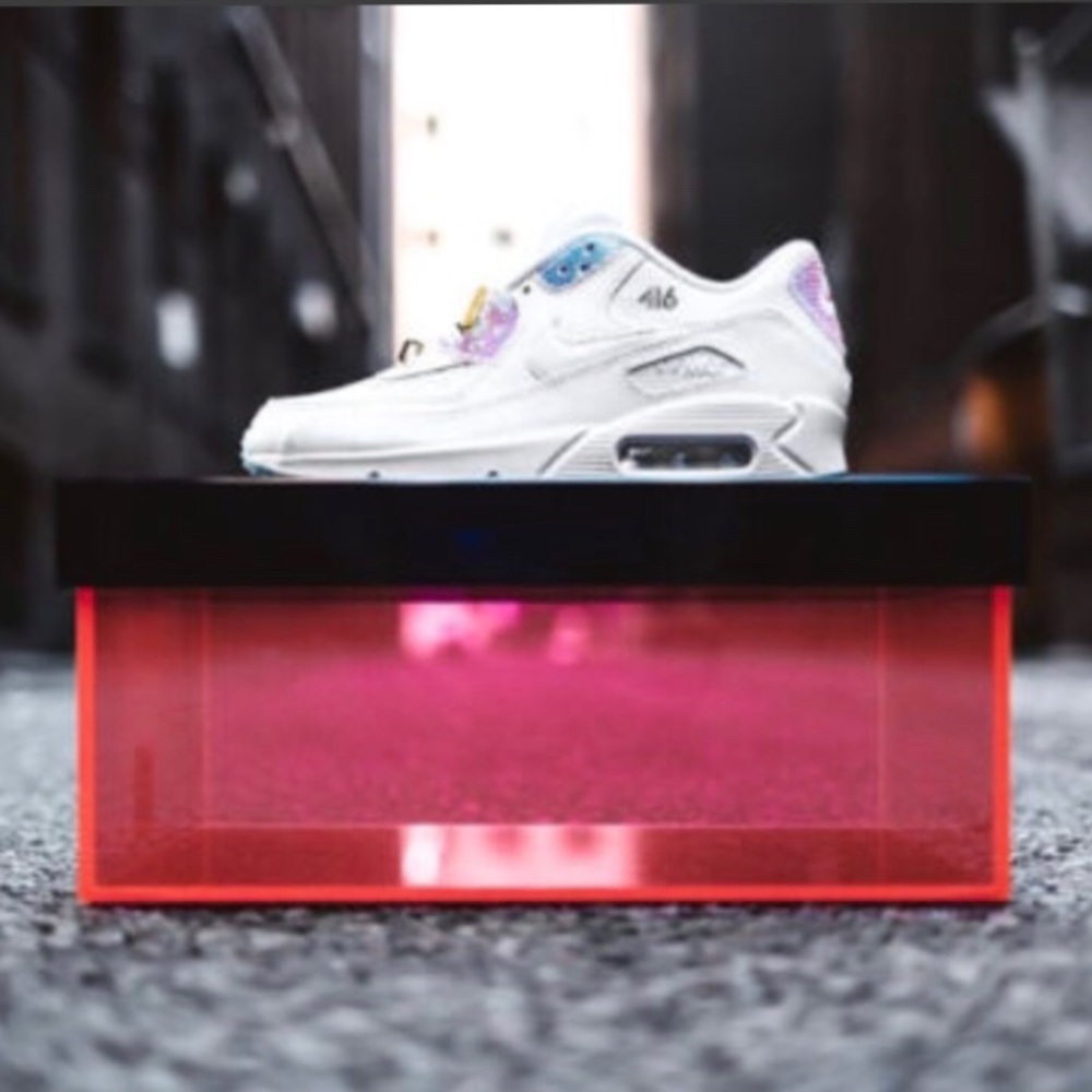 Nike x Nordstrom Exclusive Air Max 90